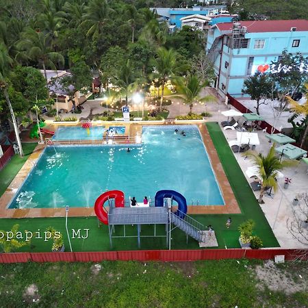 Elizabeth Hotel - Naga Pili  المظهر الخارجي الصورة