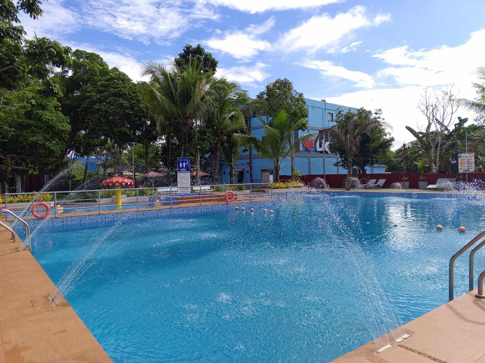Elizabeth Hotel - Naga Pili  المظهر الخارجي الصورة