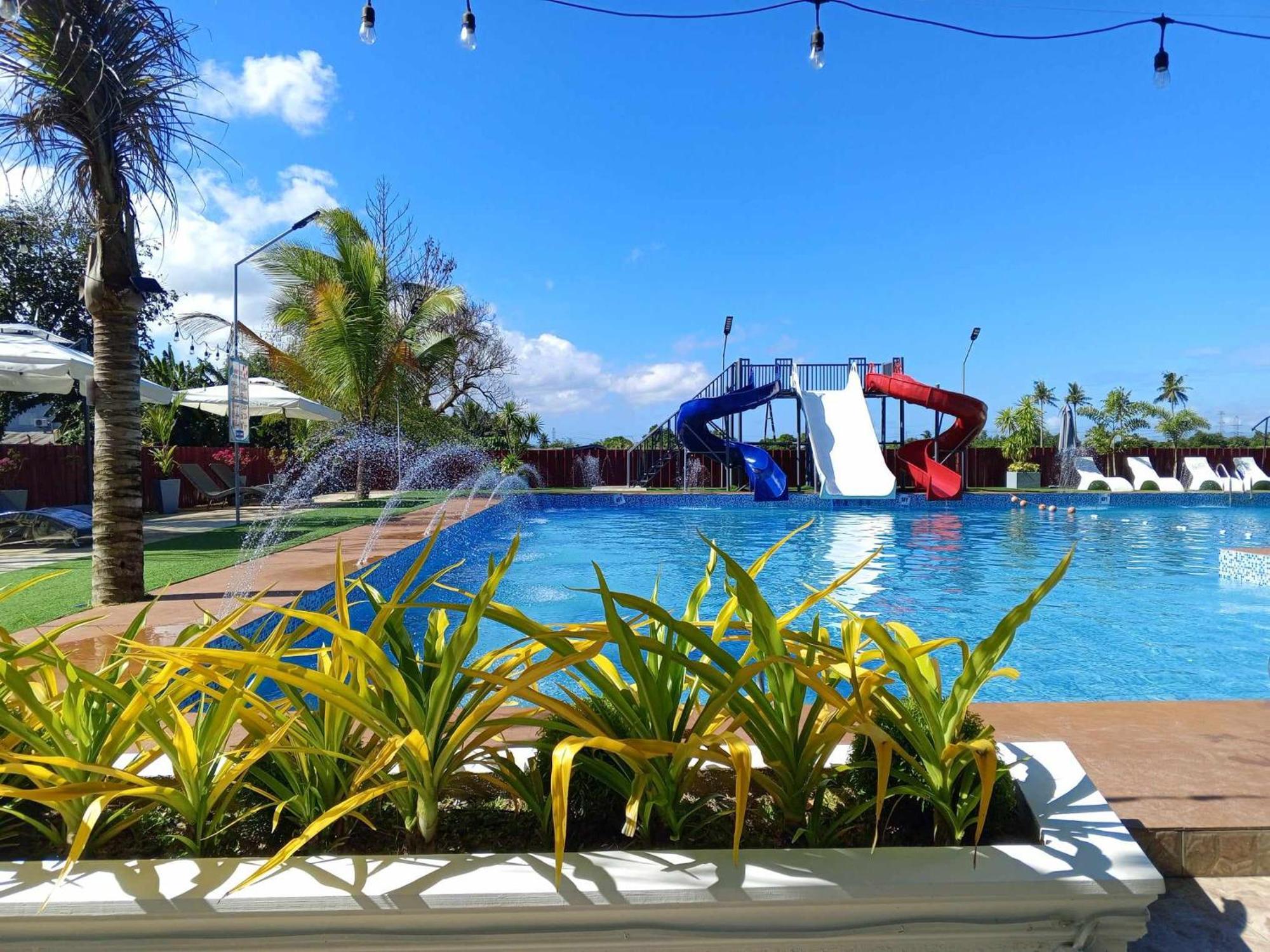 Elizabeth Hotel - Naga Pili  المظهر الخارجي الصورة