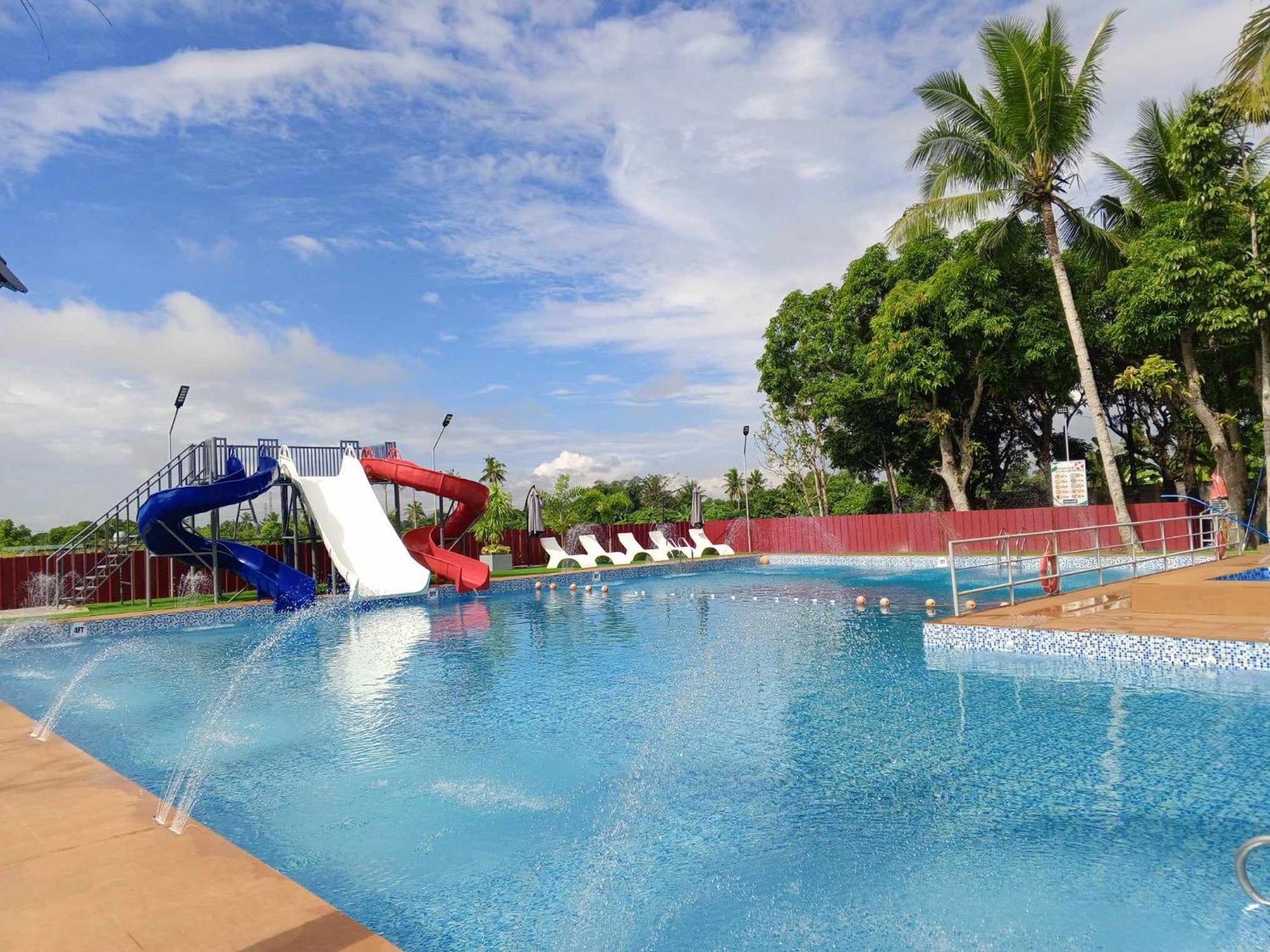Elizabeth Hotel - Naga Pili  المظهر الخارجي الصورة