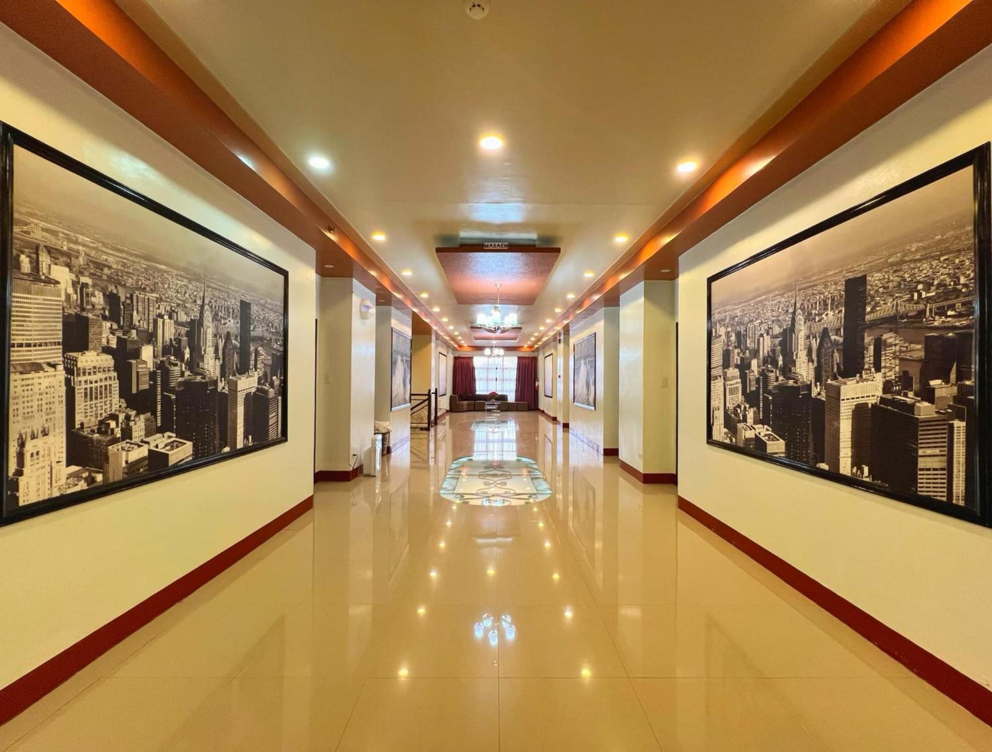 Elizabeth Hotel - Naga Pili  المظهر الخارجي الصورة