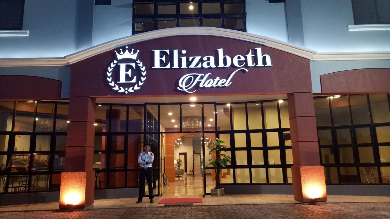 Elizabeth Hotel - Naga Pili  المظهر الخارجي الصورة