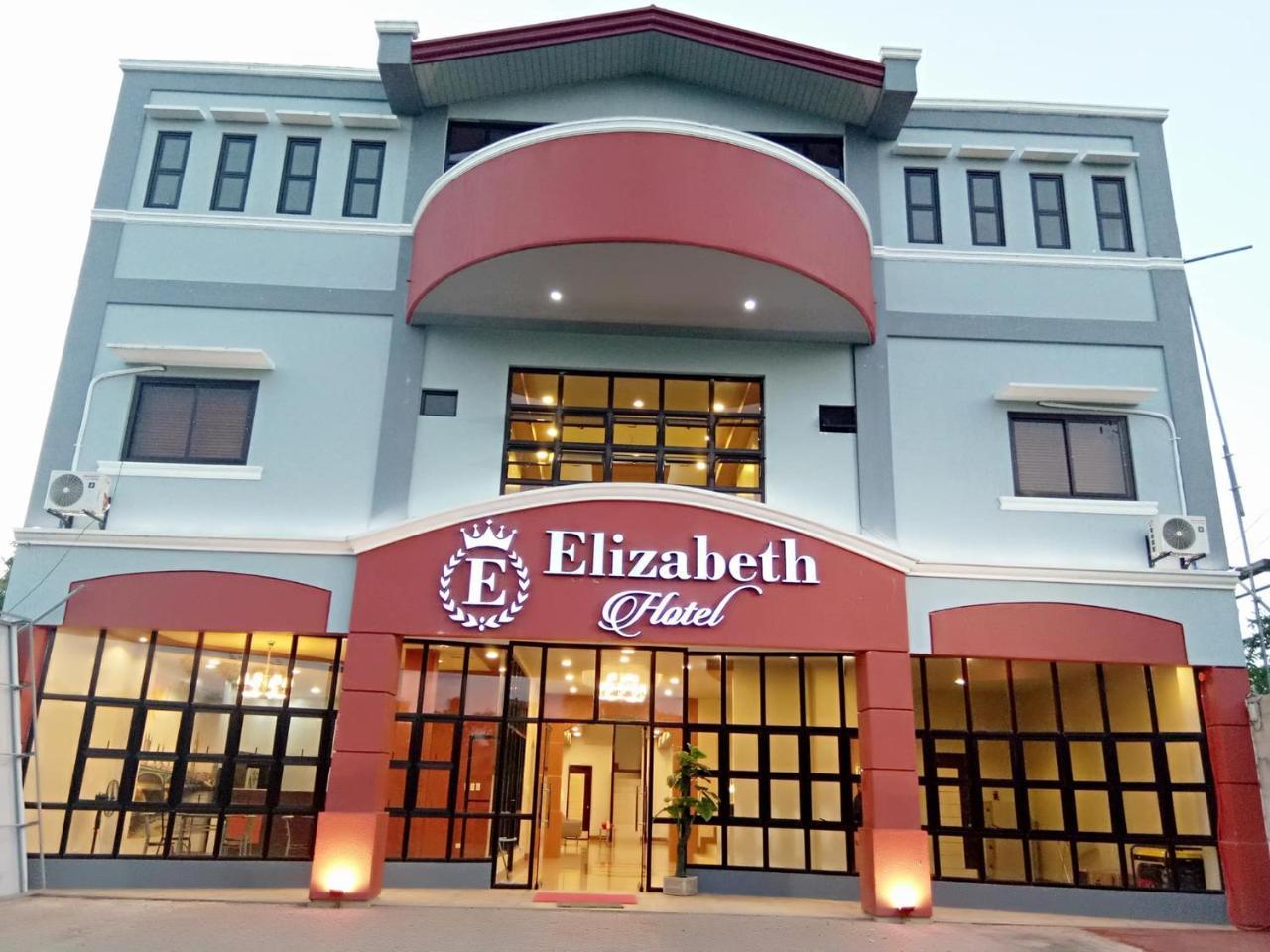 Elizabeth Hotel - Naga Pili  المظهر الخارجي الصورة