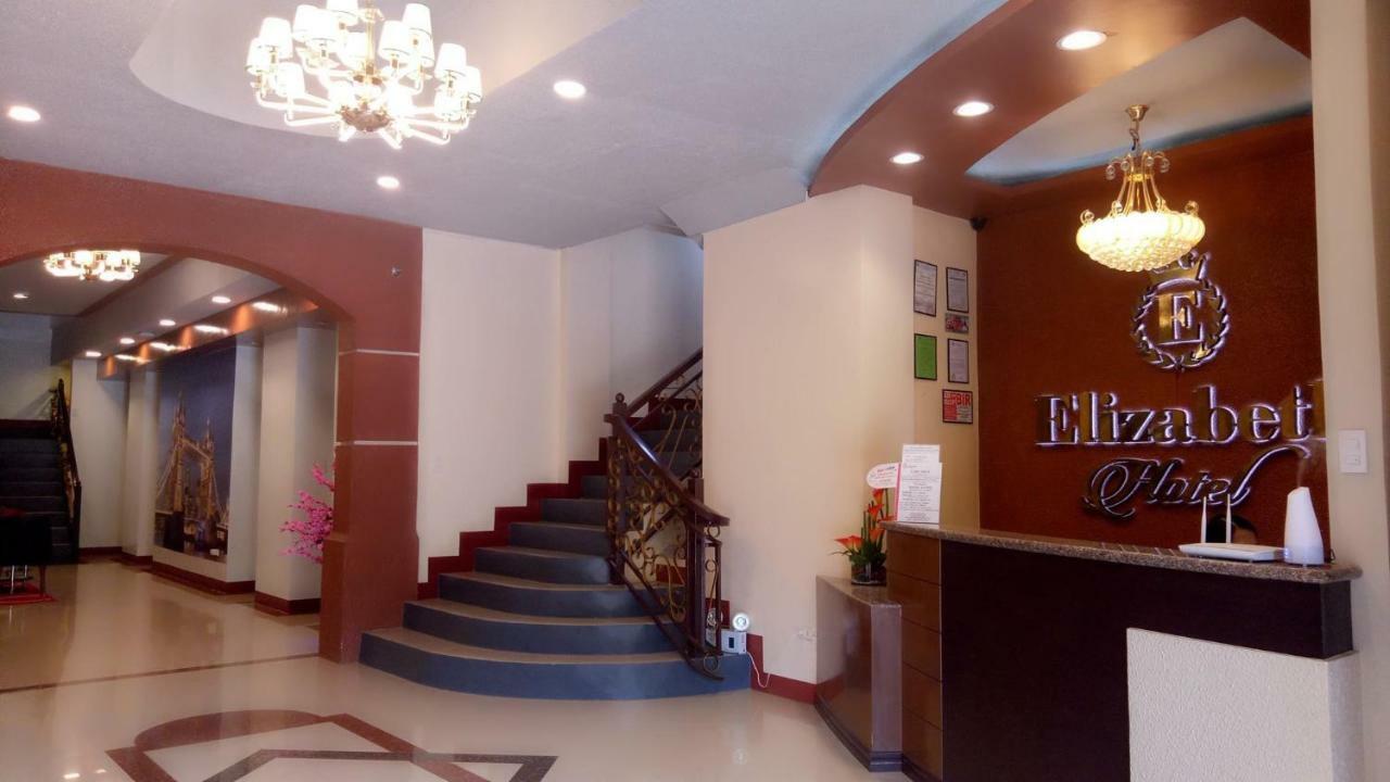 Elizabeth Hotel - Naga Pili  المظهر الخارجي الصورة