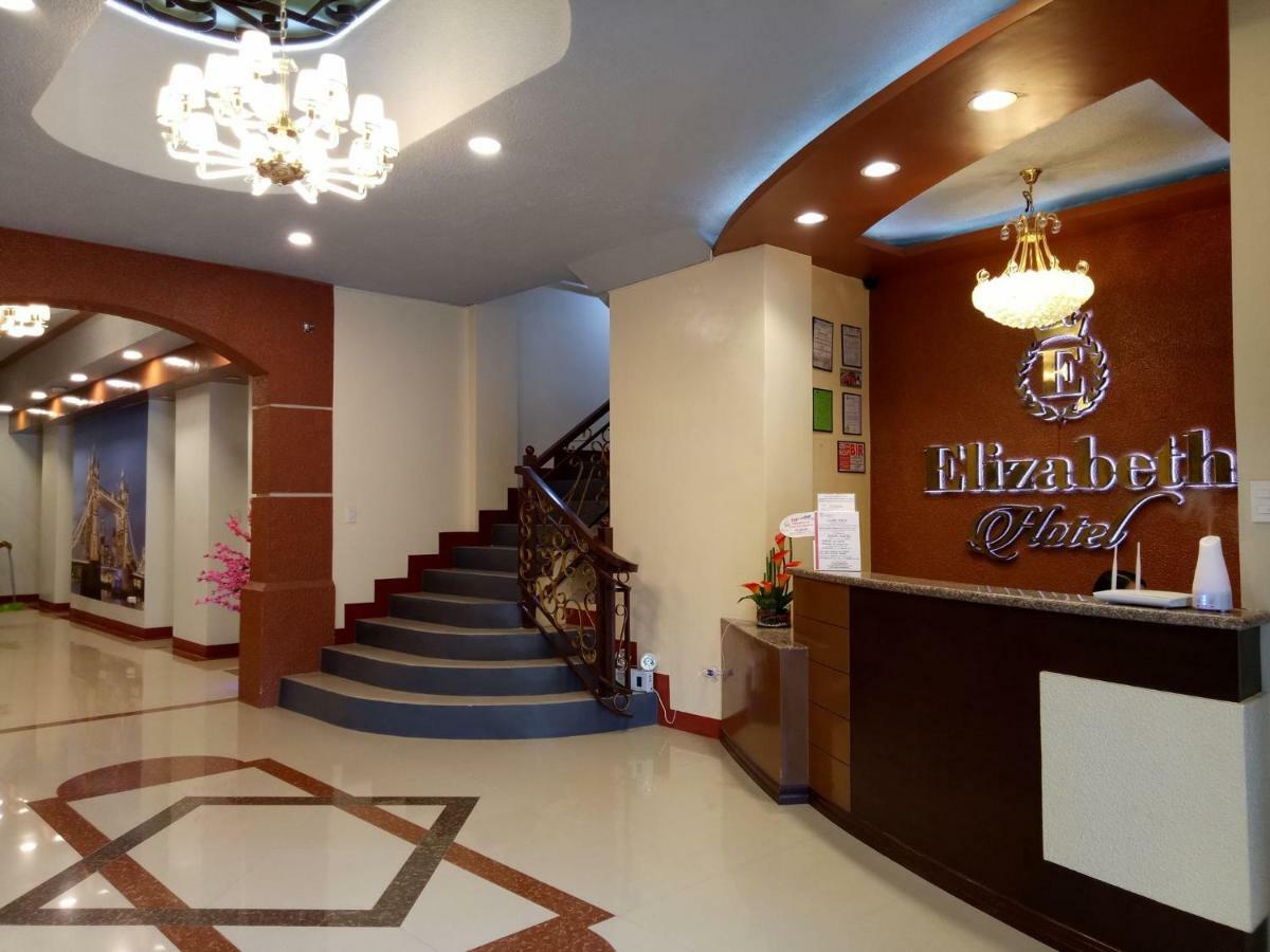 Elizabeth Hotel - Naga Pili  المظهر الخارجي الصورة