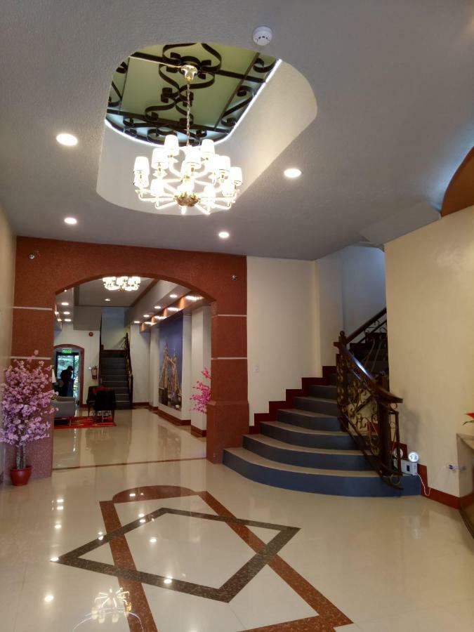 Elizabeth Hotel - Naga Pili  المظهر الخارجي الصورة