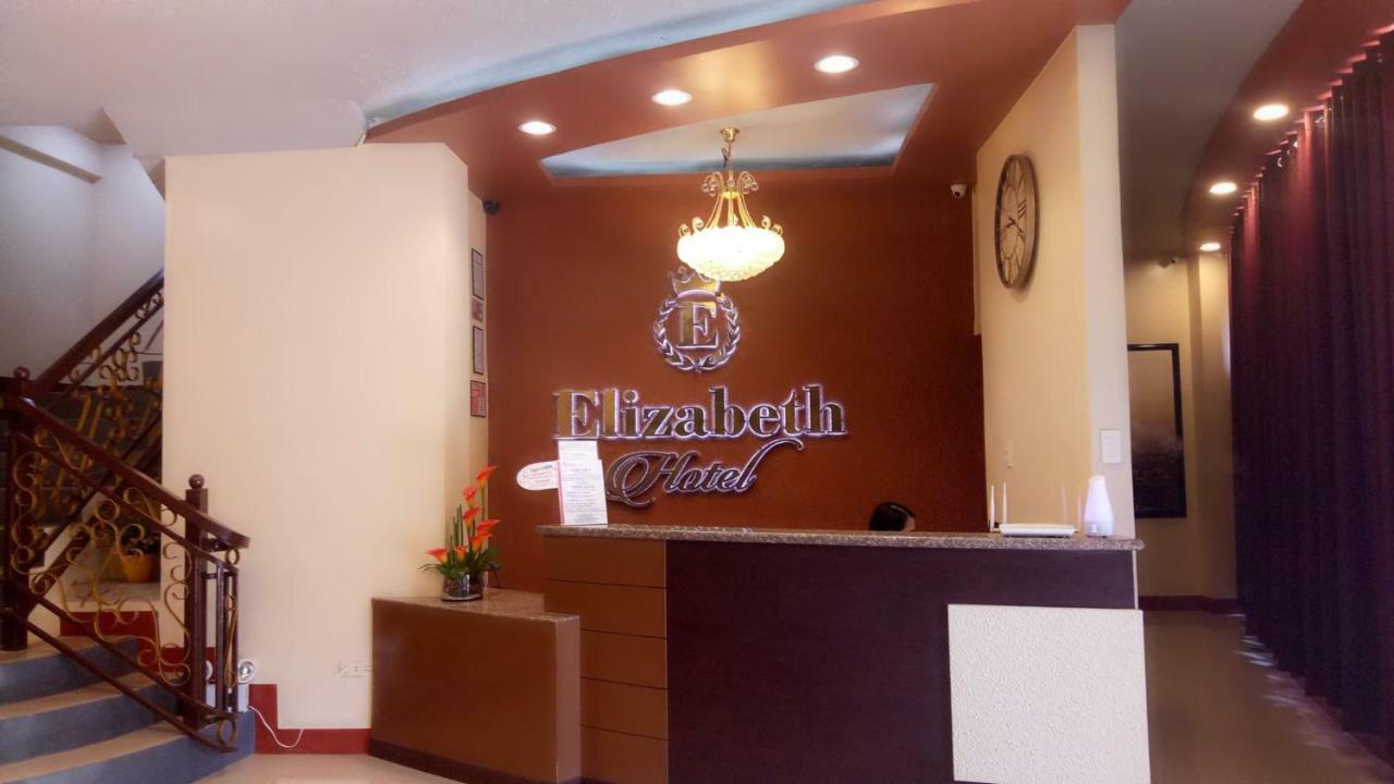 Elizabeth Hotel - Naga Pili  المظهر الخارجي الصورة