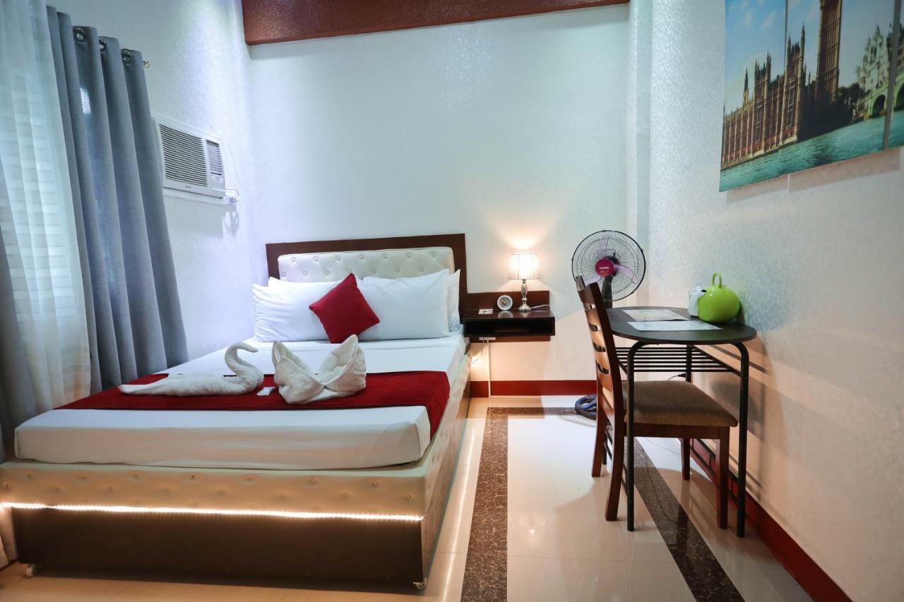 Elizabeth Hotel - Naga Pili  المظهر الخارجي الصورة