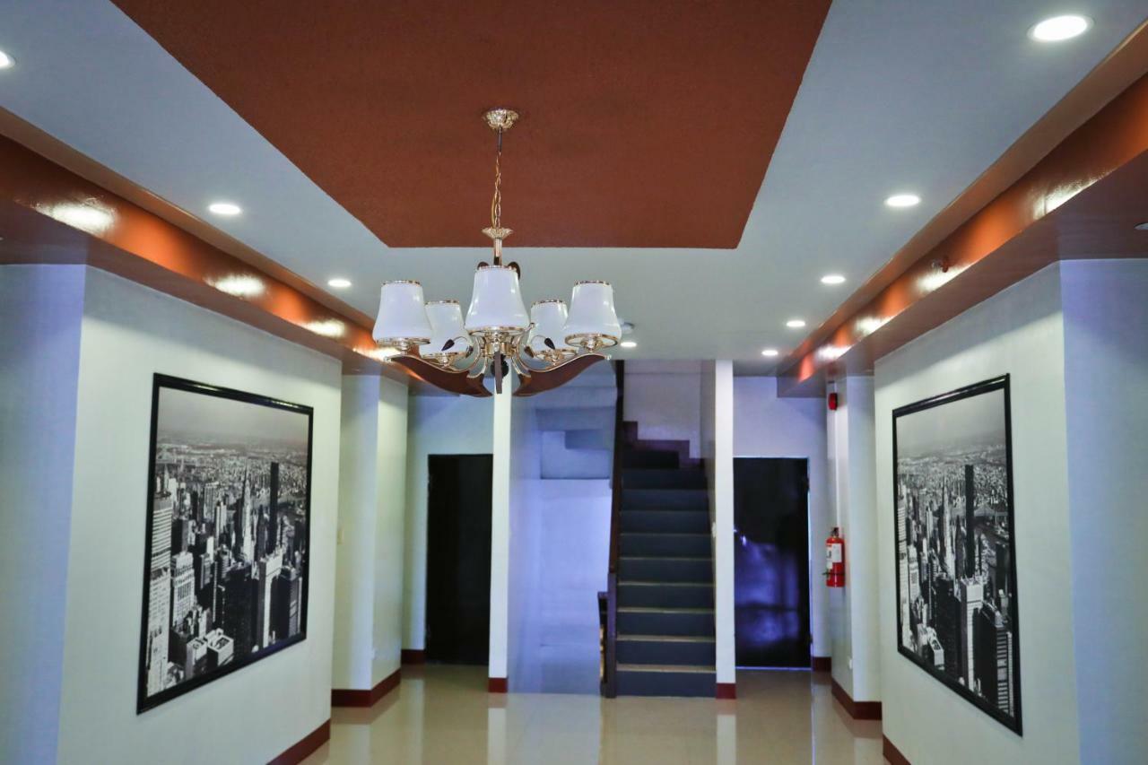 Elizabeth Hotel - Naga Pili  المظهر الخارجي الصورة